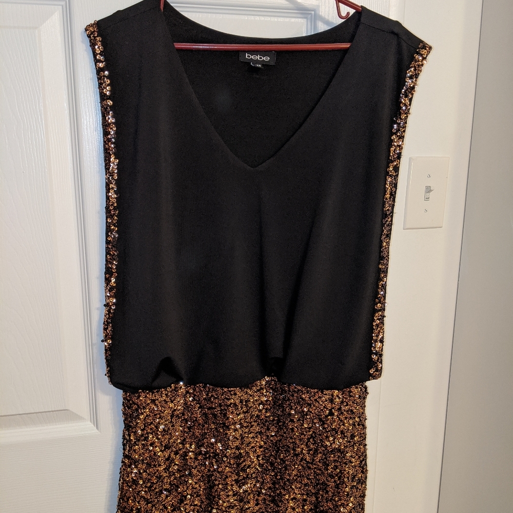 Bebe dress